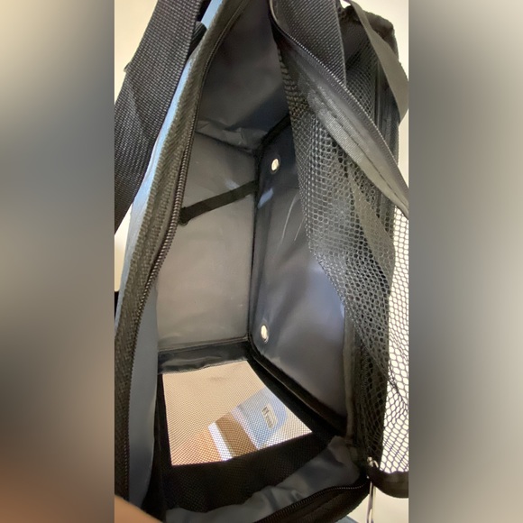 Pet carrier travel cat or dog - Picture 5 of 5